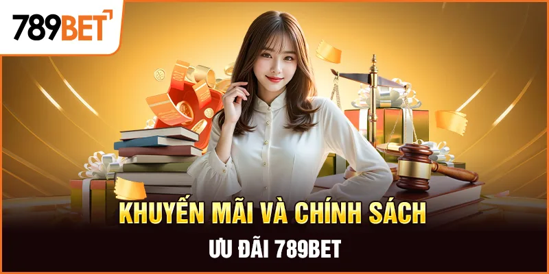 Khuyến Mãi Và Chính Sách Ưu Đãi 789BET Khuyến Mãi Và Chính Sách Ưu Đãi 789BET