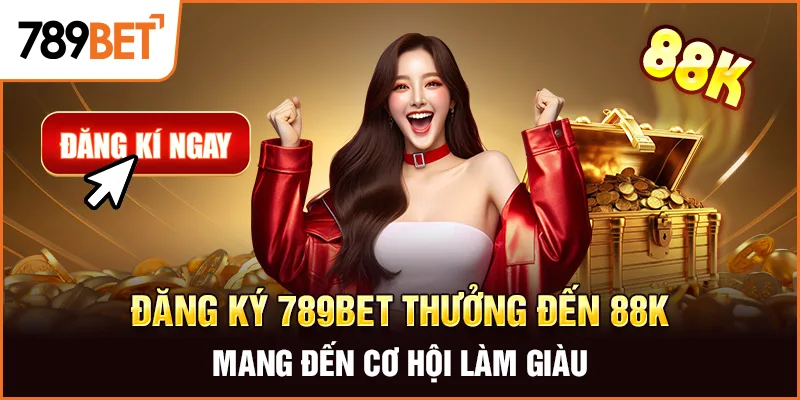 Hướng dẫn đăng ký tài khoản 789BET nhanh chóng